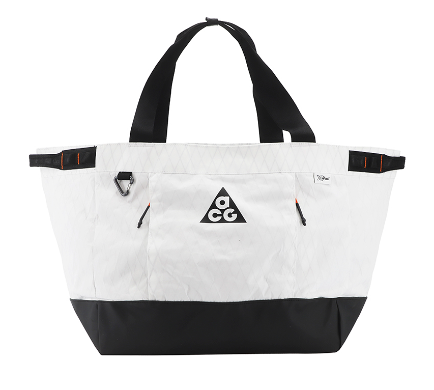Nike ACG Gear Tote Unisex Sports Training Gym Casual Lifestyle Bag