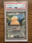 Pokemon 2025 Prismatic Evolutions Snorlax Ex 76 graded PSA 10