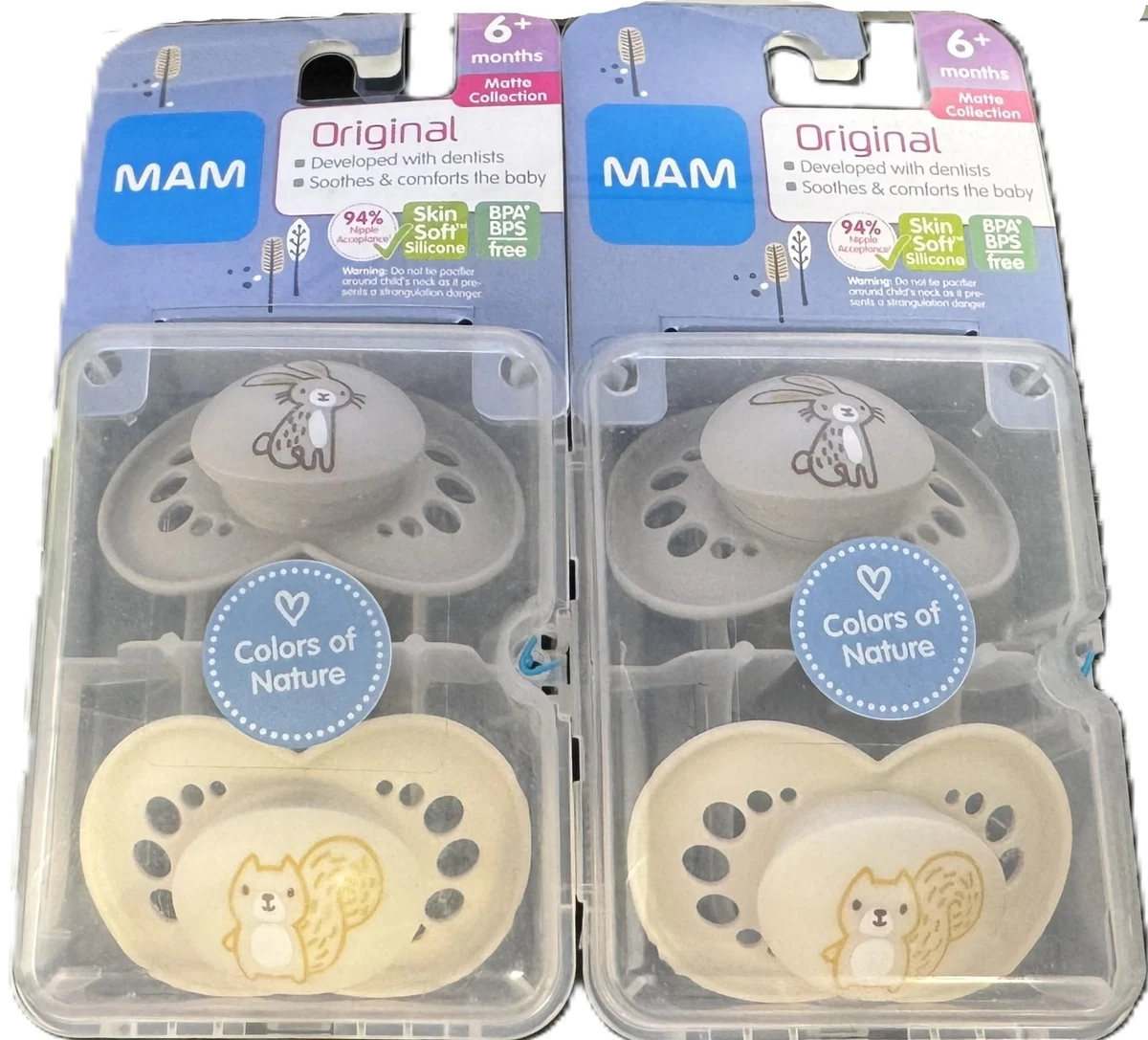 MAM Baby Pacifiers for sale | eBay