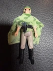 VINTAGE KENNER STAR WARS 1984 PRINCESS LEIA ORGANA COMBAT PONCHO 100% COMPLETE