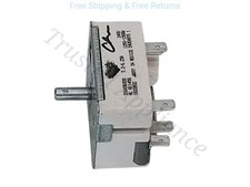 316436000 For Frigidaire Range Stove Burner Infinite Control Switch