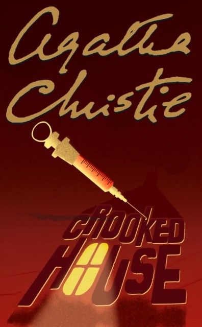 Crooked House by Agatha Christie (Paperback Book)