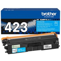 Original Toner Brother TN-423 Cyan Ca. 4000 Seiten FüR DCP-L 8410 Blau