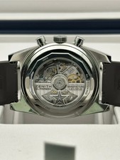 Zenith Chronomaster Revival El Primero A 385 37mm New ! 11