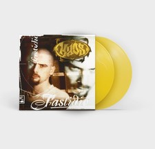 KAOS Fastidio - Vinile Giallo (Vinyl LP)
