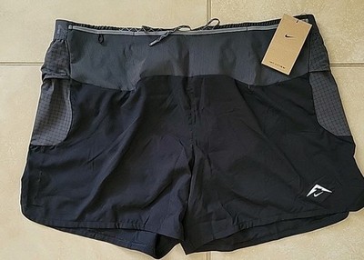 Nike Trail Dri-fit ADV Second Sunrise 5'' Running Shorts Men's XL NWT HJ3572-010