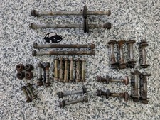 Mazda Miata 1990-1997 Oem Suspension Control Arm Bolt Kit
