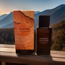 Bath  Body Works Mahogany Woods Cologne 3.4 oz BBW