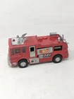 Dinky Toys Vintage Merryweather Marquis Fire Tender - Made in England