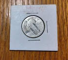 Standing Liberty Quarter 25C US Coin Circulated ~ About Fair Condition ~Worn