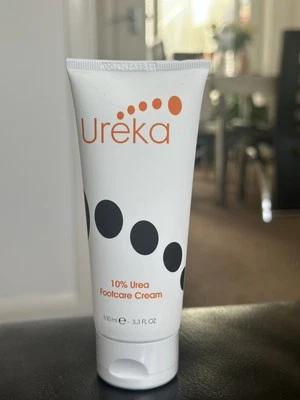 Ureka 10% Urea Footcare Cream - 100 Ml