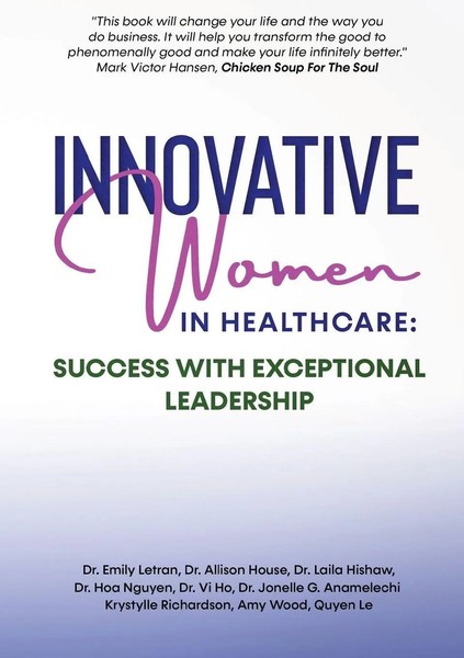 Emily Letran | Innovative Women IN Healthcare | Taschenbuch | Englisch (2021)-image