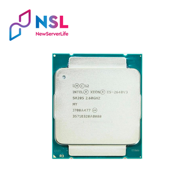 #ad Intel Xeon E5 2640v3 2.6GHz 8 Core 27.5MB 90W SR205 CPU Processor $3.99