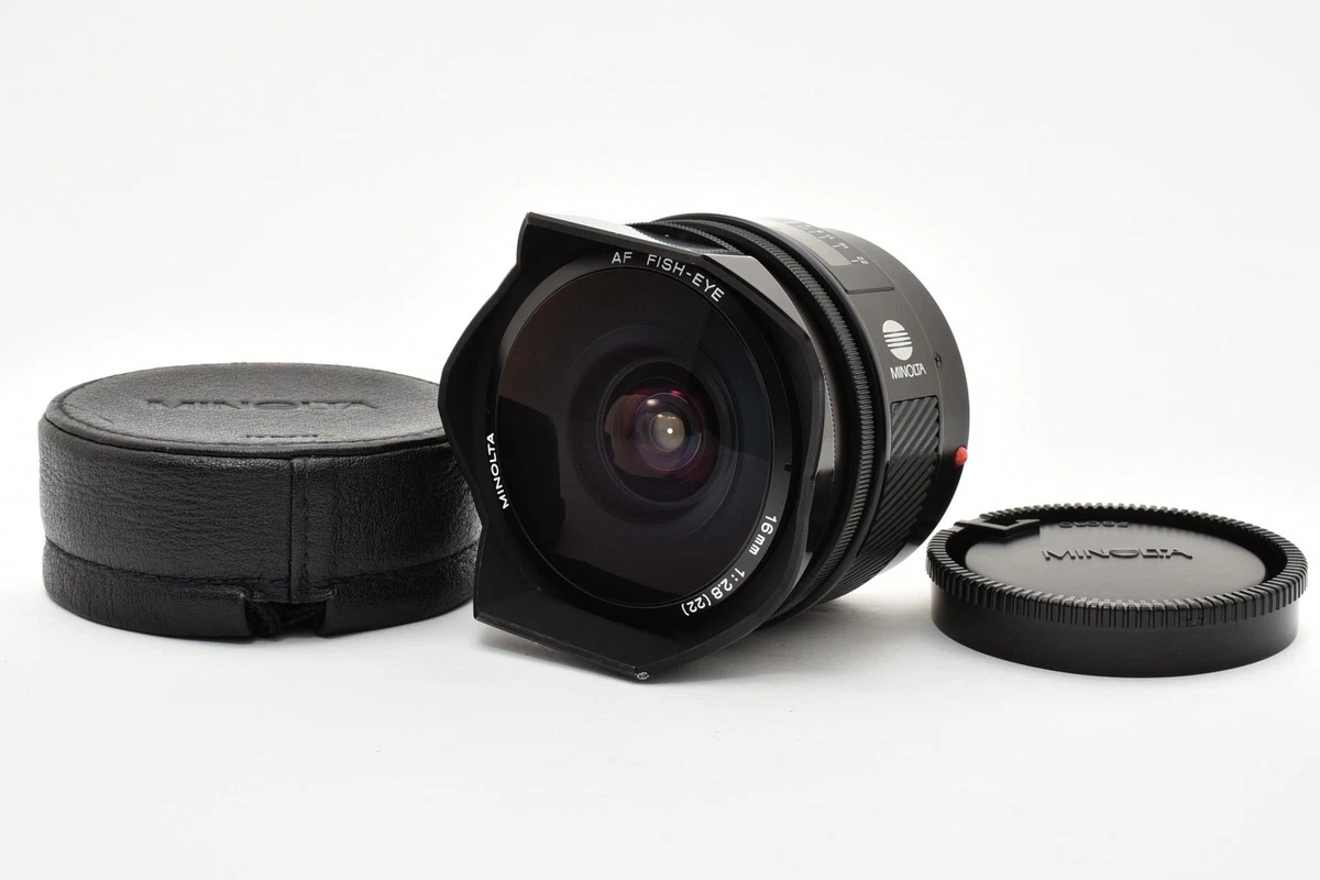 16mm Focal Fisheye Camera Lenses for Sony for sale | eBay
