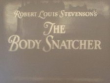 THE BODYSNATCHER 1945 SUPER 8 B/W SOUND 600FT 8MM FILM CINE KARLOFF LUGOSI