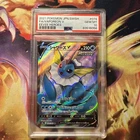 Vaporeon V 074/069 SR PSA 10  S6a: Eevee Heroes Holo (Japanese) GEM MT
