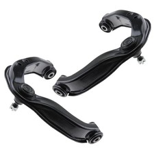 2 Querlenker für Nissan Pathfinder III R51 Vorderachse oben links rechts