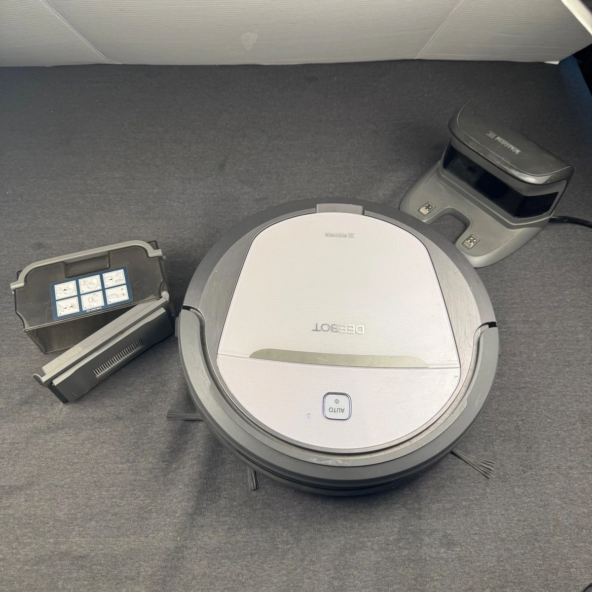 Ecovacs Deebot N79S Vacuum Cleaners for sale - eBay