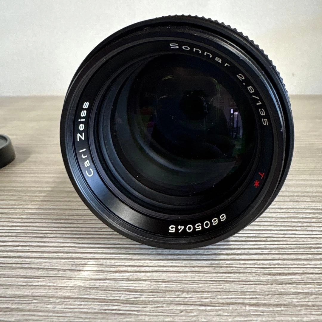 Carl Zeiss f/2.8 Camera Lenses 135mm Focal for sale | eBay