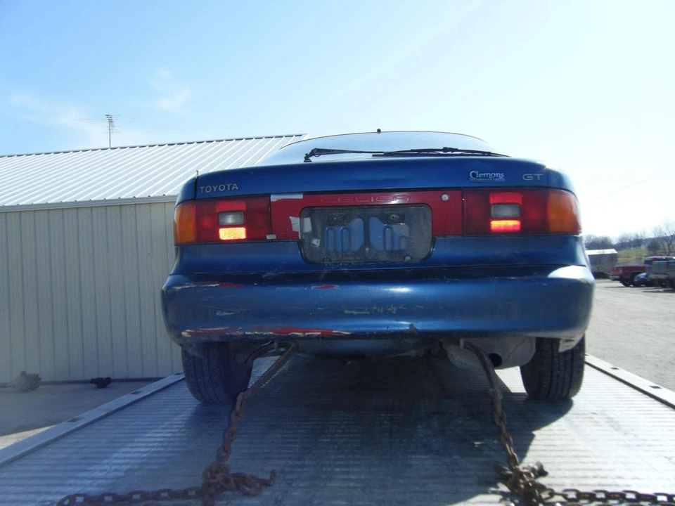 Used Automatic Transmission Assembly fits: 1990 Toyota Celica AT GT Grade A - Image 3 of 4