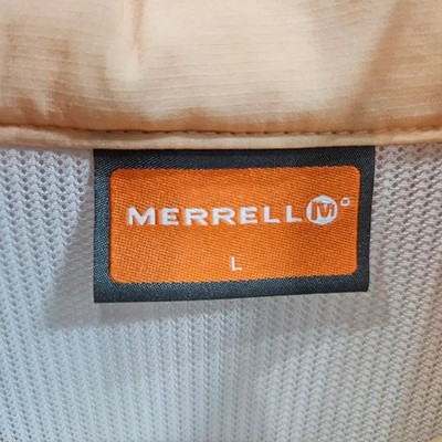 Merrell Women's Windbreaker Pink/White L Size