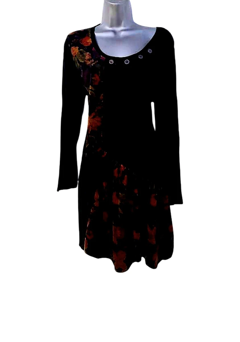 joe browns velvet dress Joe Browns WE881 Red Valencia Velour Dress  Experience Boutique