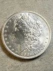 1882-O O/S MORGAN Silver Dollar MS BU Details Cleaned Nice Coin See Pics 031904