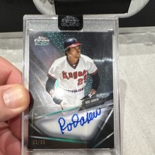Top 10 Rod Carew Baseball Cards 25