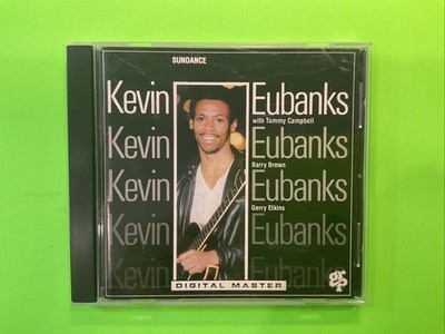 Kevin Eubanks / Sundance CD Good  Condition