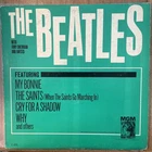 Beatles with Tony Sheridan & Guests LP DEEP GROOVE Mono 1st Press E 4215 VG/VG+