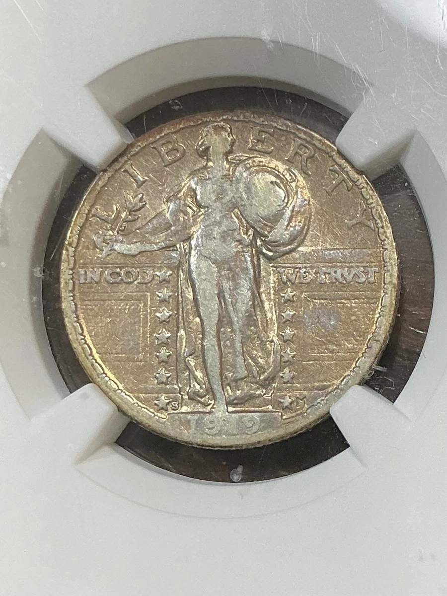 値下げ❗️リリパット476☆B2 Class  Sovereign 1919 Year Standing Liberty US Quarters (1916-1930) for sale | eBay