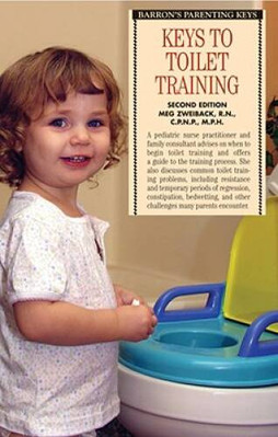Keys to Toilet Training (Barron's Parenting Keys) - Paperback - VERY GOOD