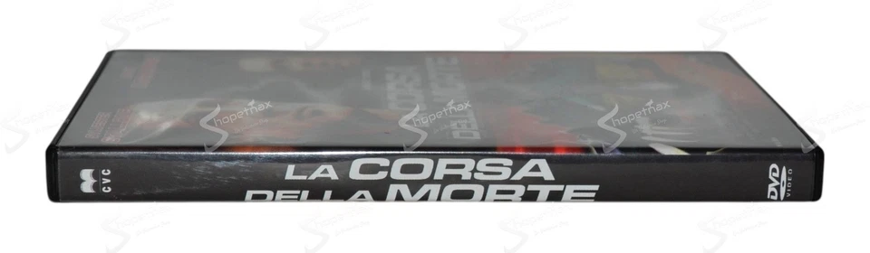 Anno 2000 La Corsa della Morte DVD 1975 Death Race P. Bartel Sylvester Stallone - Immagine 3 di 4