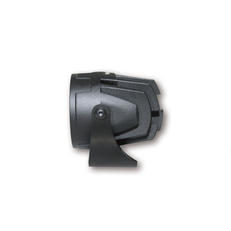 Projecteur HIGHSIDER LED Satellite feu de position moto pour voyage nocturne