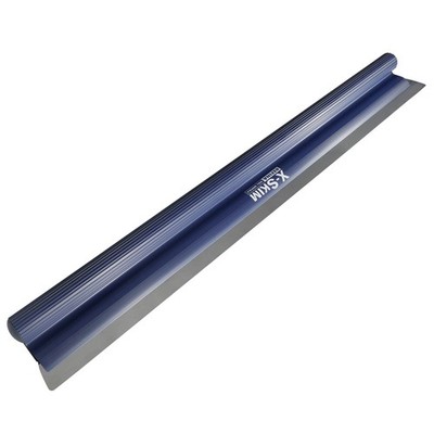Refina X-Skim Stainless steel Spatula Plastering Rendering Roll Grip edge 44''