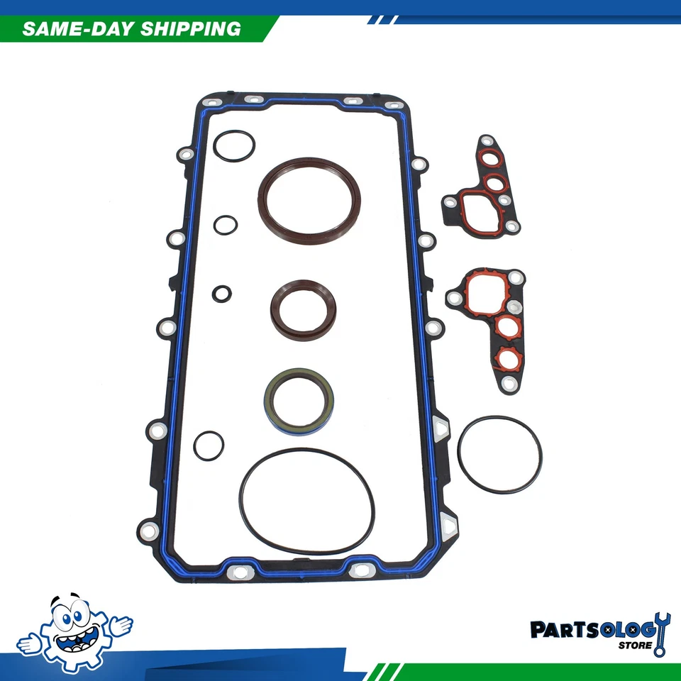 Kit de reconstrucción de motor DNJ EK4171A para 98-04 Ford Mercury Marauder Mustang 4,6 L DOHC Foto 3 de 4