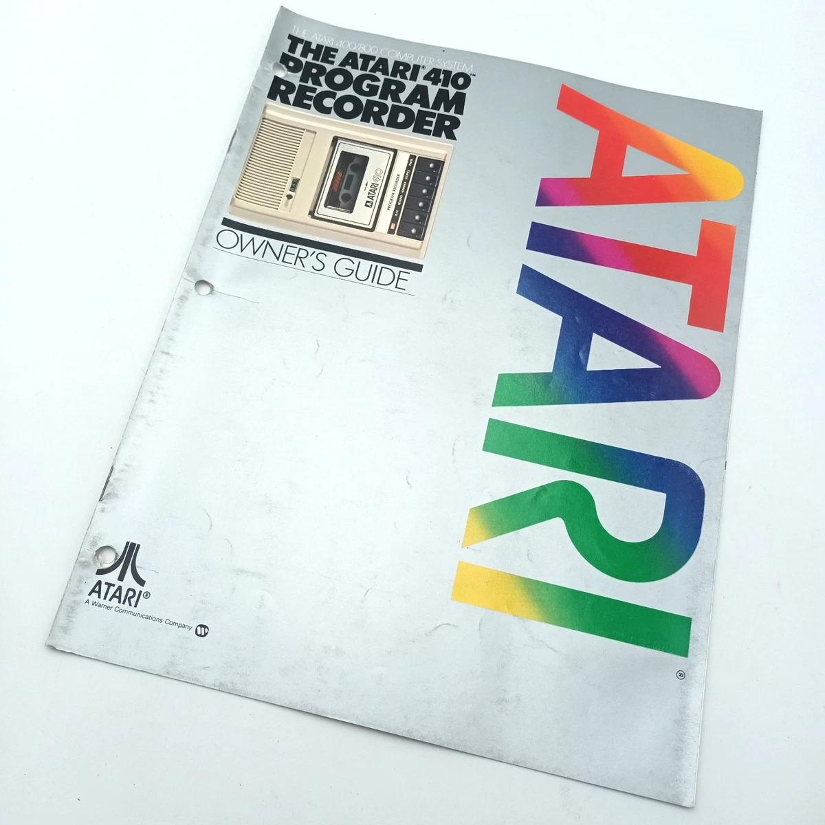 Atari ste - lot documents originaux - manuel - omikron - car à Courbevoie | Clasf informatique