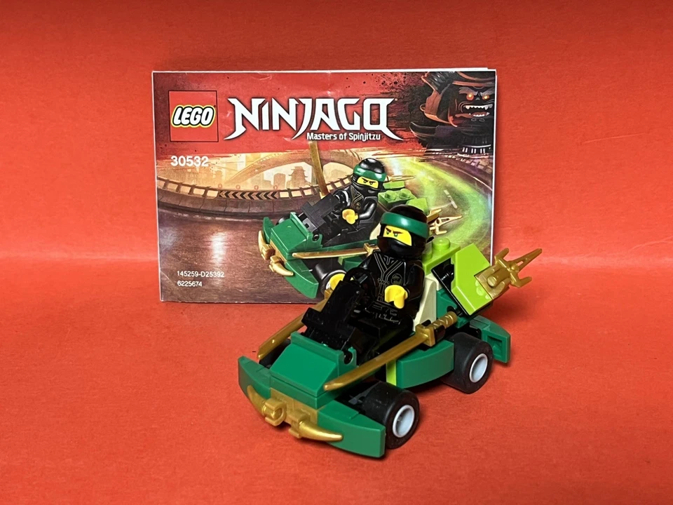 LEGO Ninjago 30532 TURBO