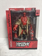 Dark Horse Hellboy McFarlane Toys Collector Edition Action Figure NEW SEALED