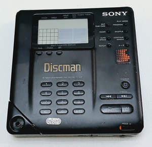 Sony Discman D-350 for sale | eBay