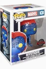 Funko POP! Marvel X-Men Mystique Metallic #638 Target Exclusive With Protector