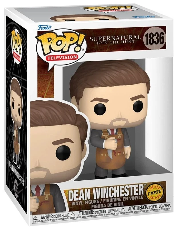 Las mejores ofertas en Figuras de colección Pop! sobrenatural y