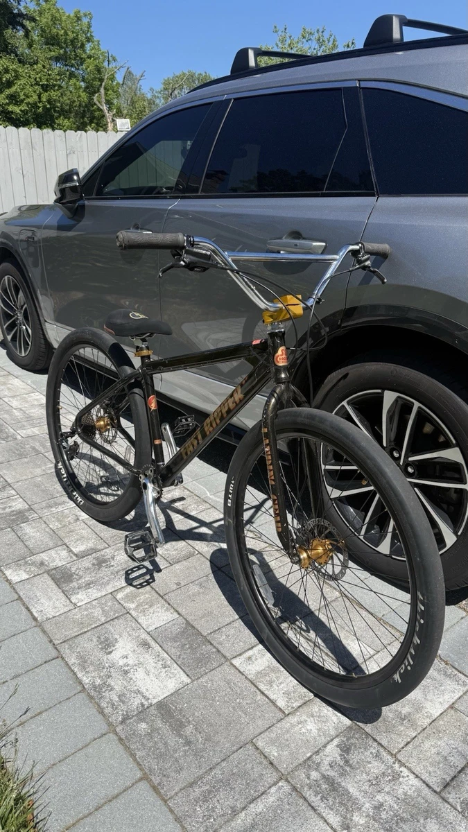 BMX Bike 29 in Wheel SE Racing Bikes for sale | eBay