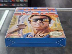 Power Blade (Nintendo NES, 1991) Completo CIB Gioco Box Manuale Autentico TESTATO