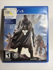 ⚡️  Destiny | 2014| PlayStation 4 | Tested |