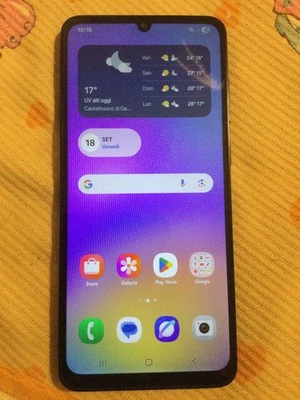 Samsung Galaxy A05 · 128GB