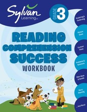 3rd Grade Reading Comprehension Success Workbook: Predicting and Confirming,...