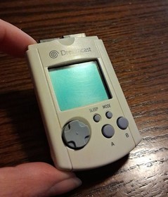 Sega Dreamcast HKT3010 Console Japan Region Tested See Pics/Description