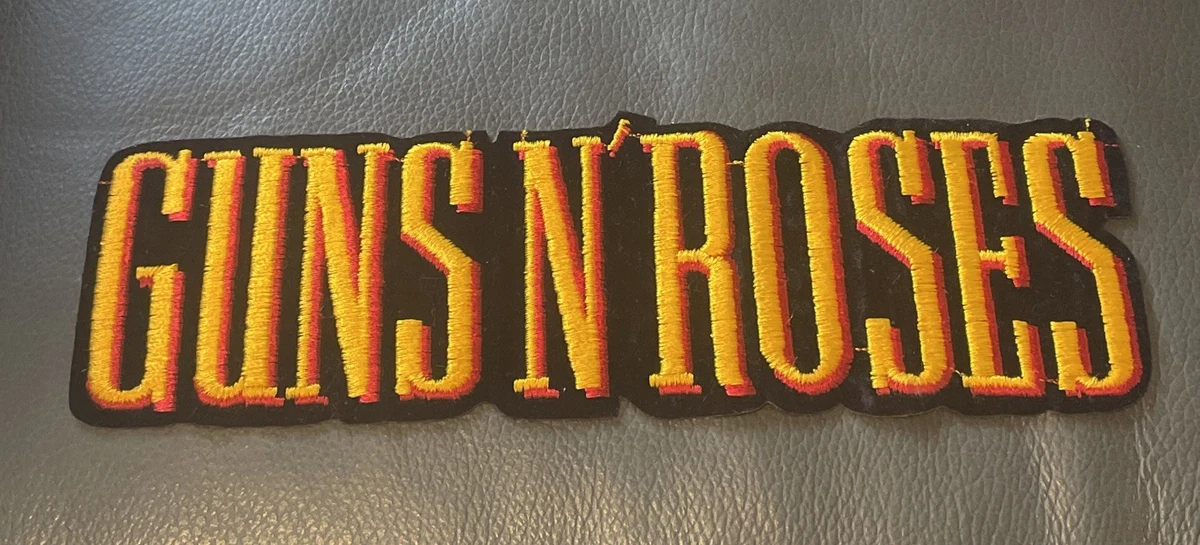 Guns N Roses Patch for sale | eBay