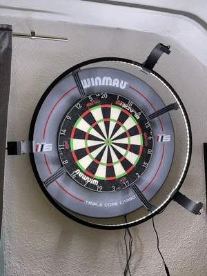 IMPROVE YOUR DARTS Autodarts Set für Target Corona || Darts Scoring System für Target Corona Vision